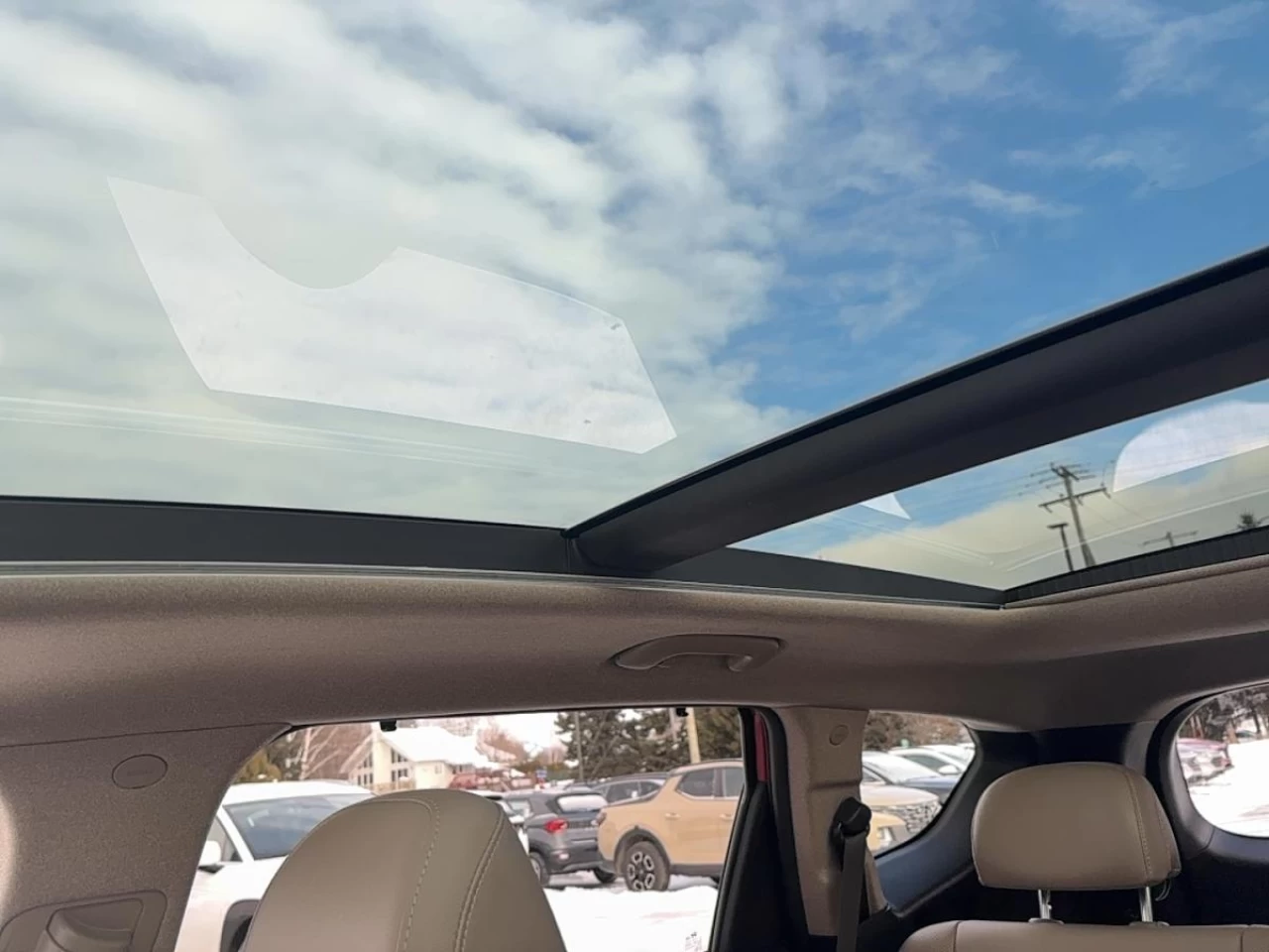 2020 Hyundai Santa Fe
                                                    2.0T Ultimate AWD Main Image