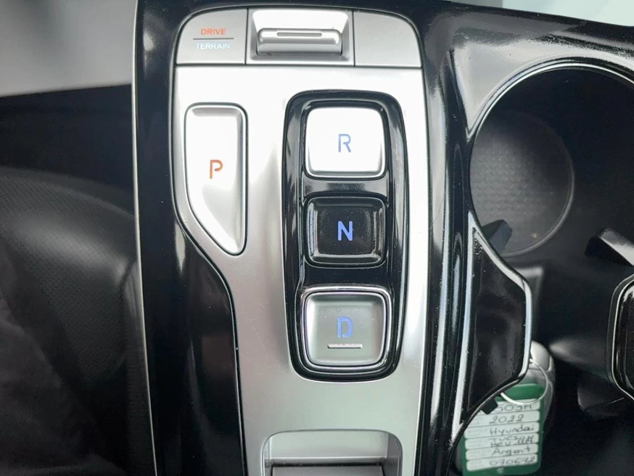 2022 Hyundai Tucson
                                                    Ultimate AWD Image principale