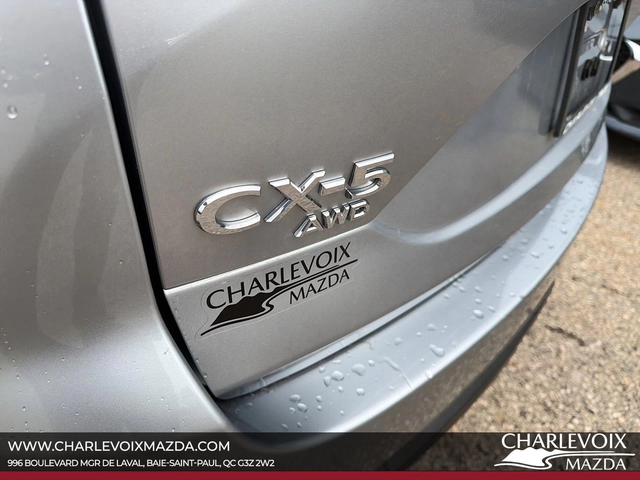 2021 Mazda CX-5  Image principale