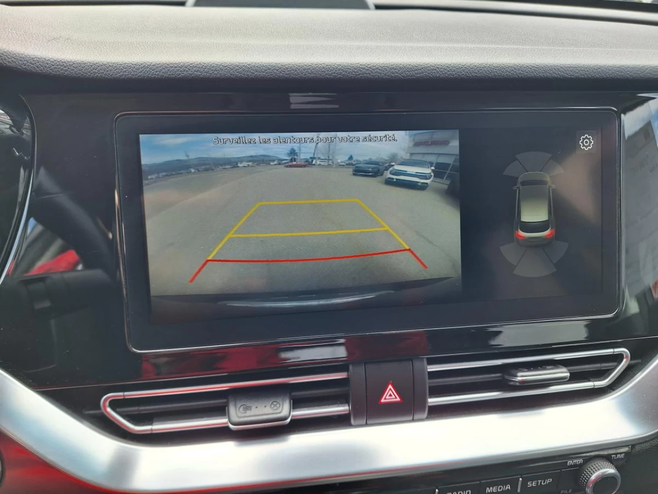 2020 Kia Niro SX Touring FWD Main Image