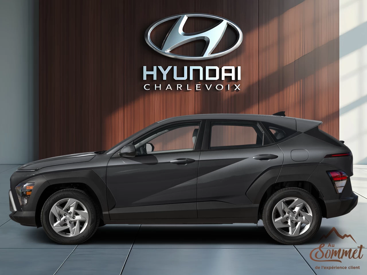 2027 Hyundai Kona 2.0l Essential Awd Image principale