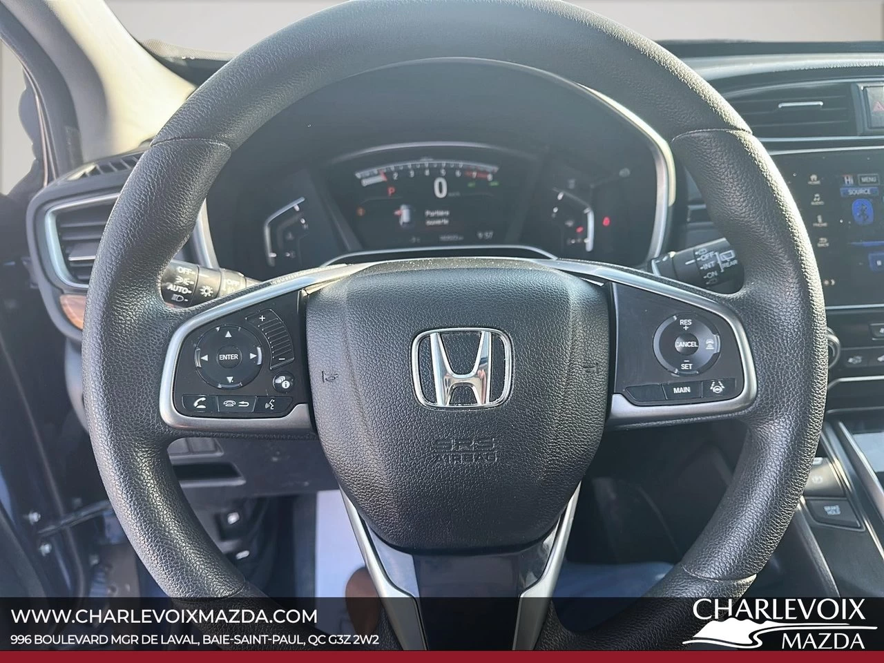 2018 Honda CR-V EX Image principale