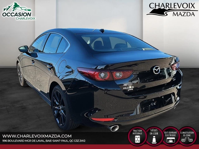 Mazda Mazda3 GT w/Turbo 2024