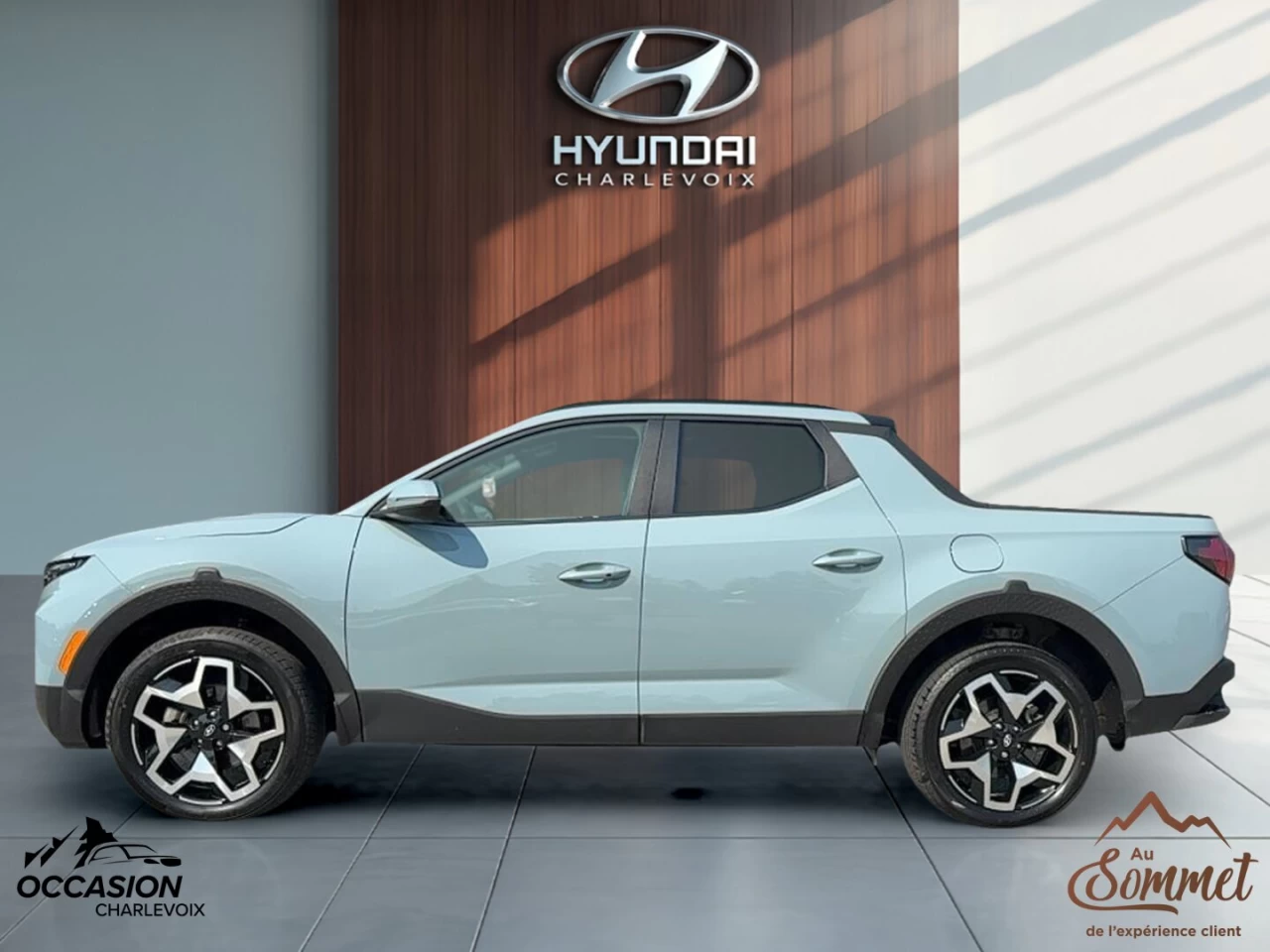 2024 Hyundai Santa Cruz
                                                    Trend AWD Image principale
