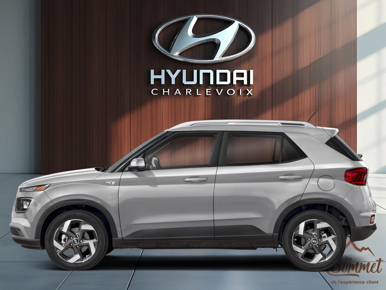 2025 Hyundai Venue Preferred Image principale