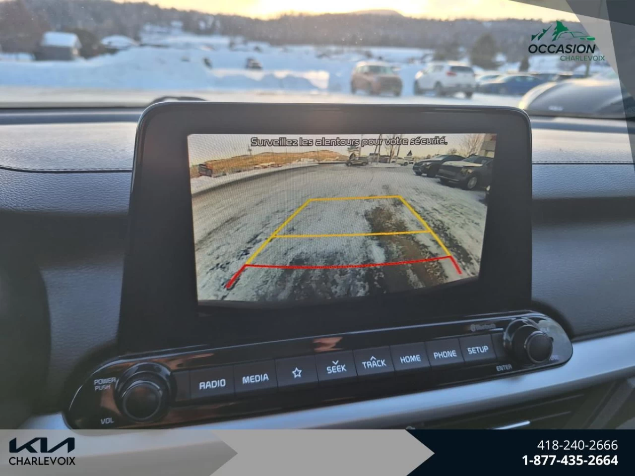 2021 Kia Forte LX Image principale