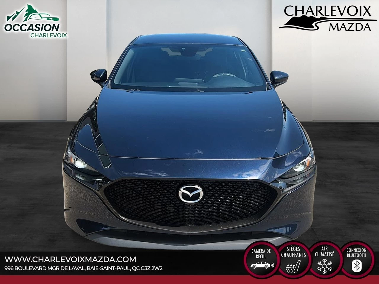 2019 Mazda Mazda3 Sport GX Image principale