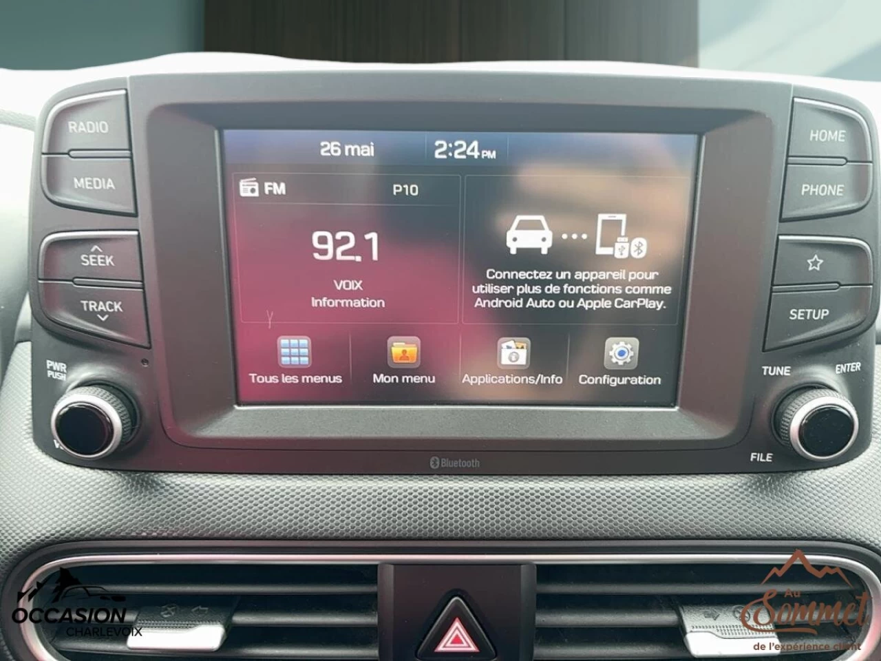 2019 Hyundai Kona
                                                    2.0L Essential AWD Main Image
