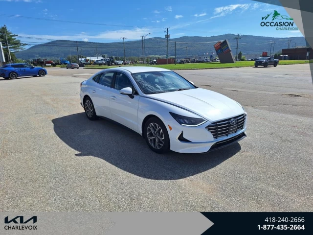 Hyundai Sonata 2.5L Preferred 2021