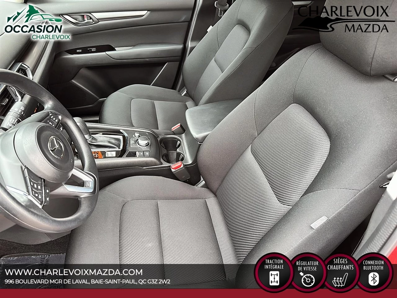 2023 Mazda CX-5 GX Image principale