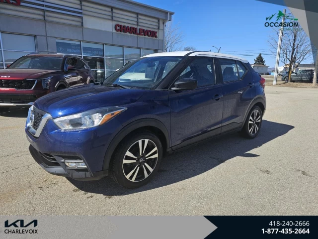 Nissan Kicks SV 2020