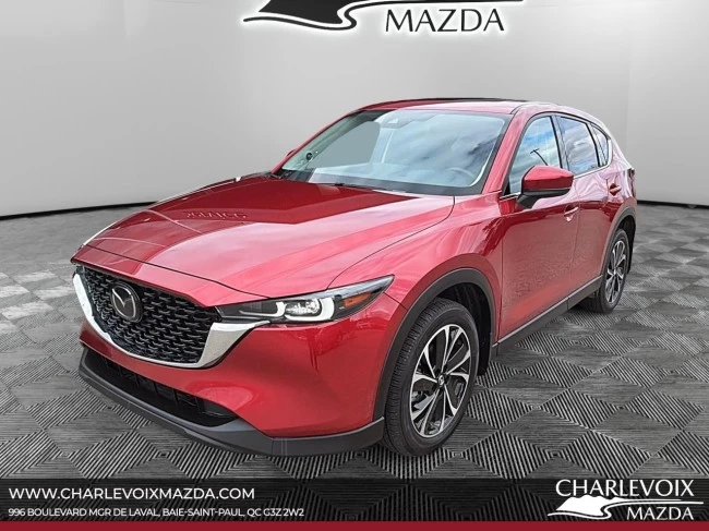 Mazda CX-5 - 2023