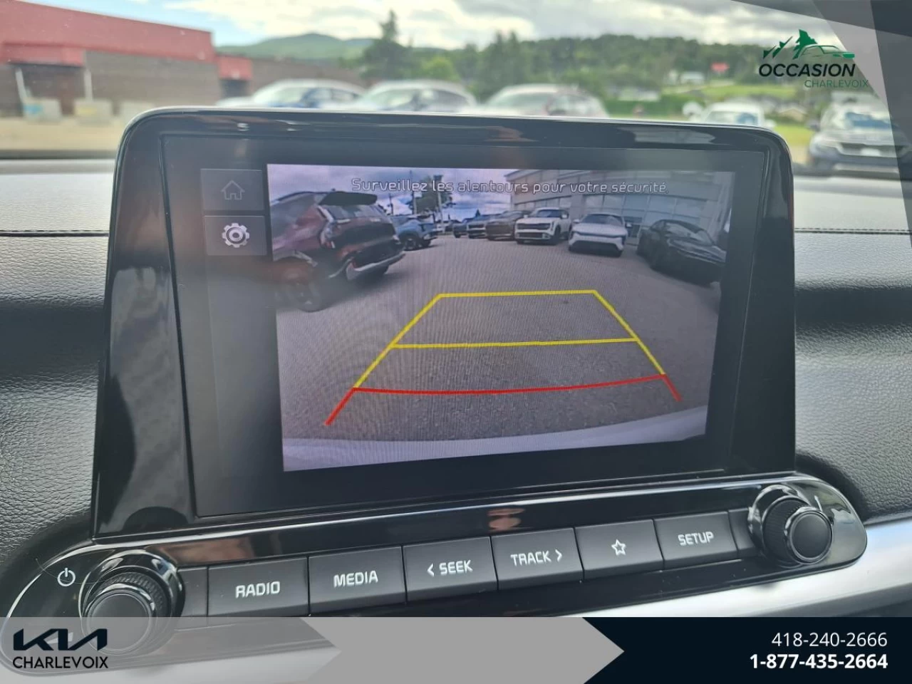 2022 Kia Forte EX IVT Main Image