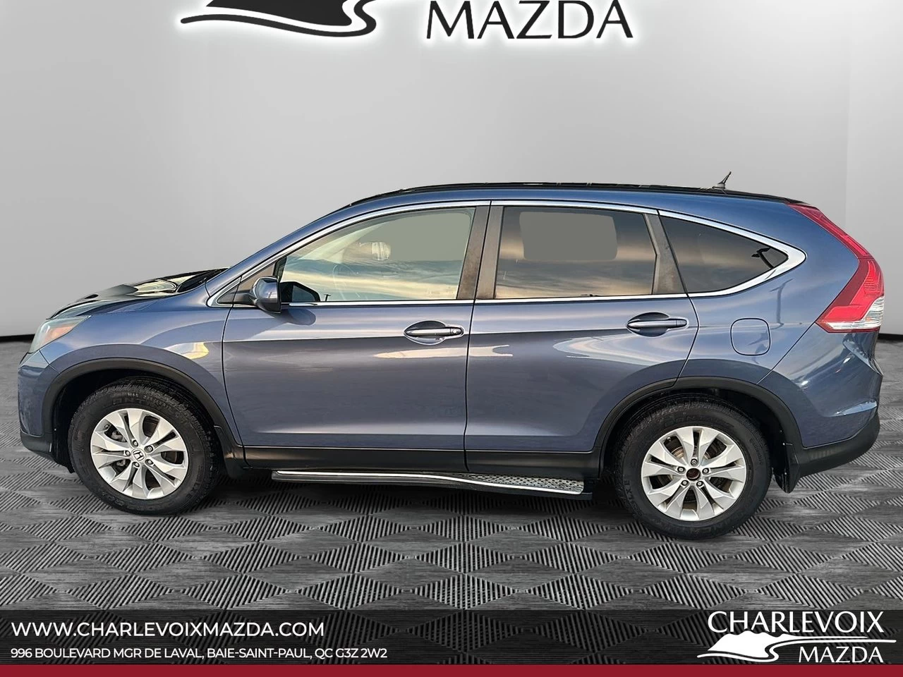 2013 Honda CR-V EX Main Image