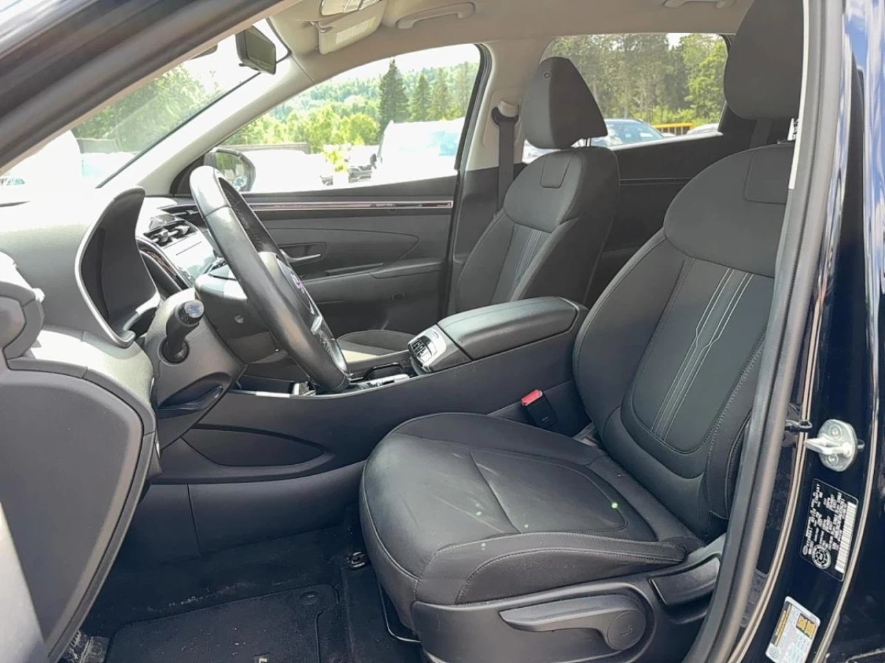 2022 Hyundai Tucson Preferred AWD Main Image