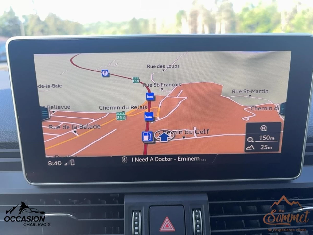 2018 Audi Q5
                                                    2.0 TFSI quattro Technik S tronic Image principale