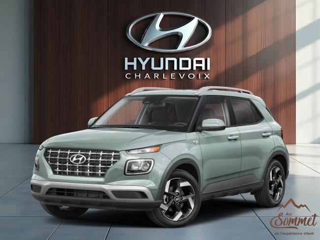 Hyundai Venue - 2026