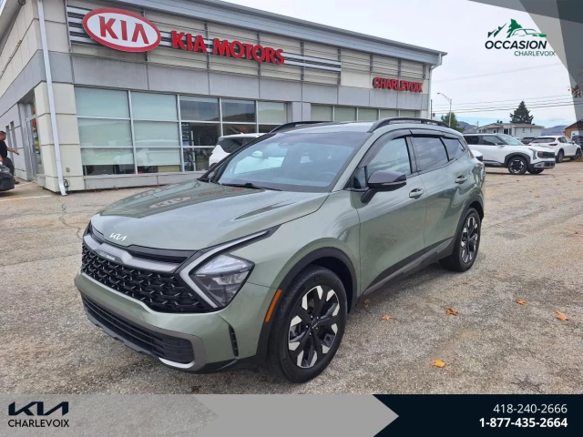 Kia Sportage X-Line AWD 2023