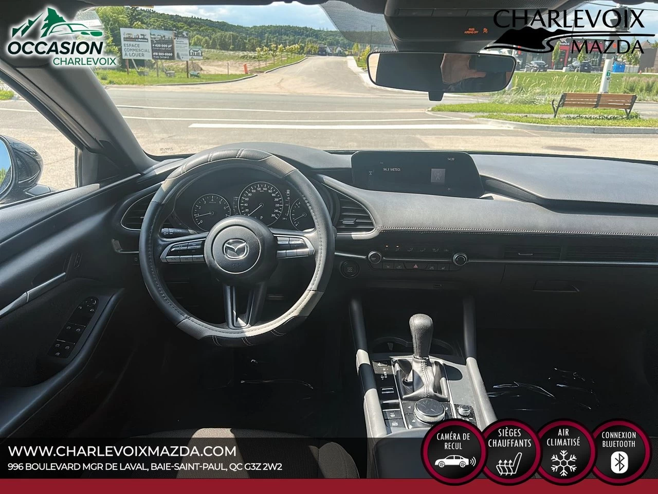 2019 Mazda Mazda3 Sport GX Image principale