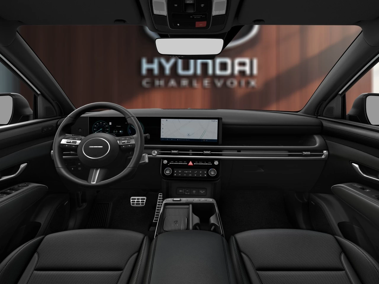 2026 Hyundai Tucson Édition Night Hev Image principale
