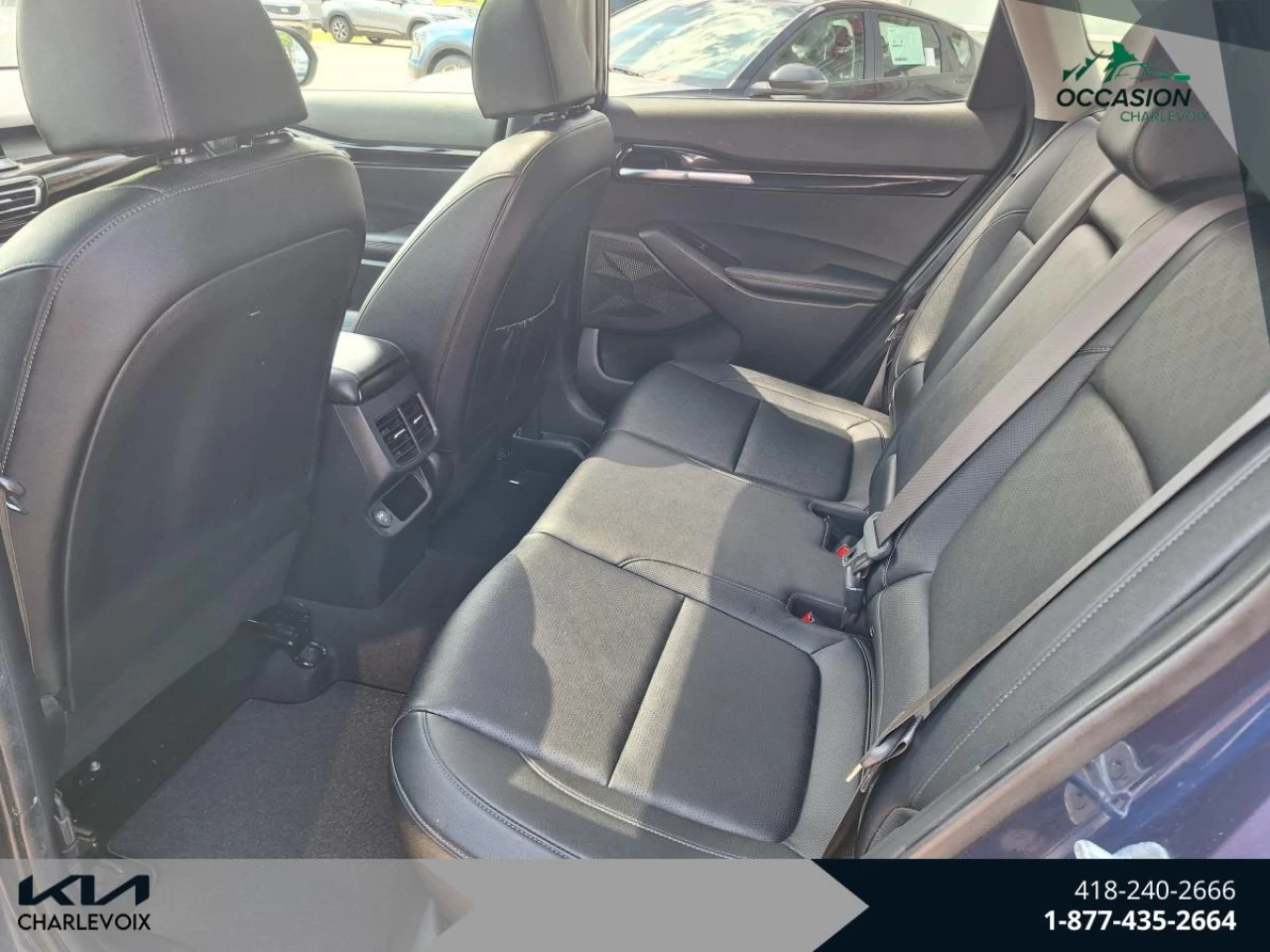 2023 Kia Seltos EX AWD Image principale