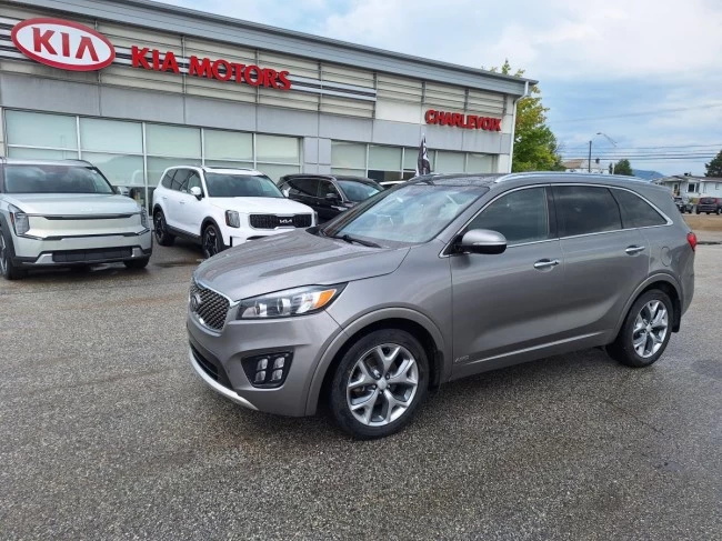 Kia Sorento - 2017
