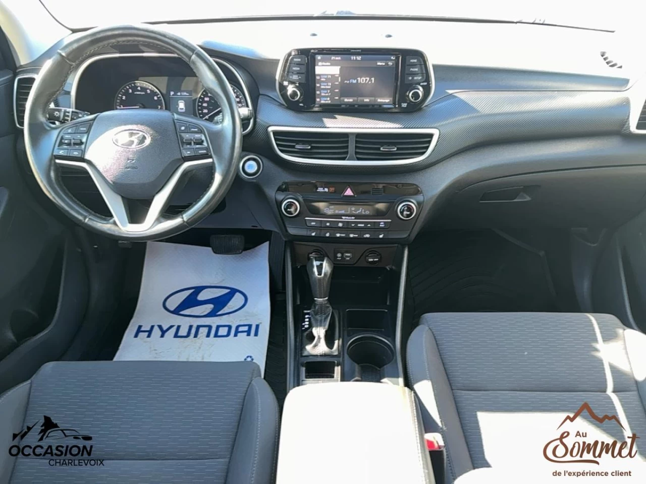 2020 Hyundai Tucson
                                                    Preferred AWD w/Trend Package TOIT PANORAMIQUE Image principale