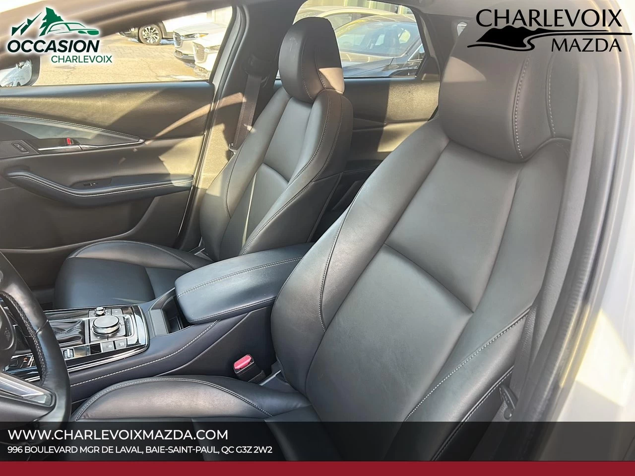 2021 Mazda CX-30 GS groupe luxe Main Image