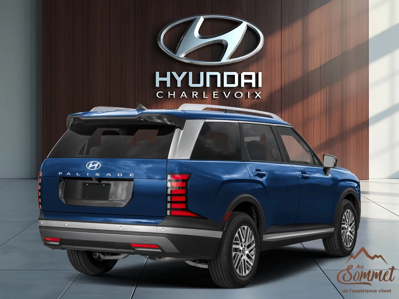 2026 Hyundai Palisade Ultimate Image principale