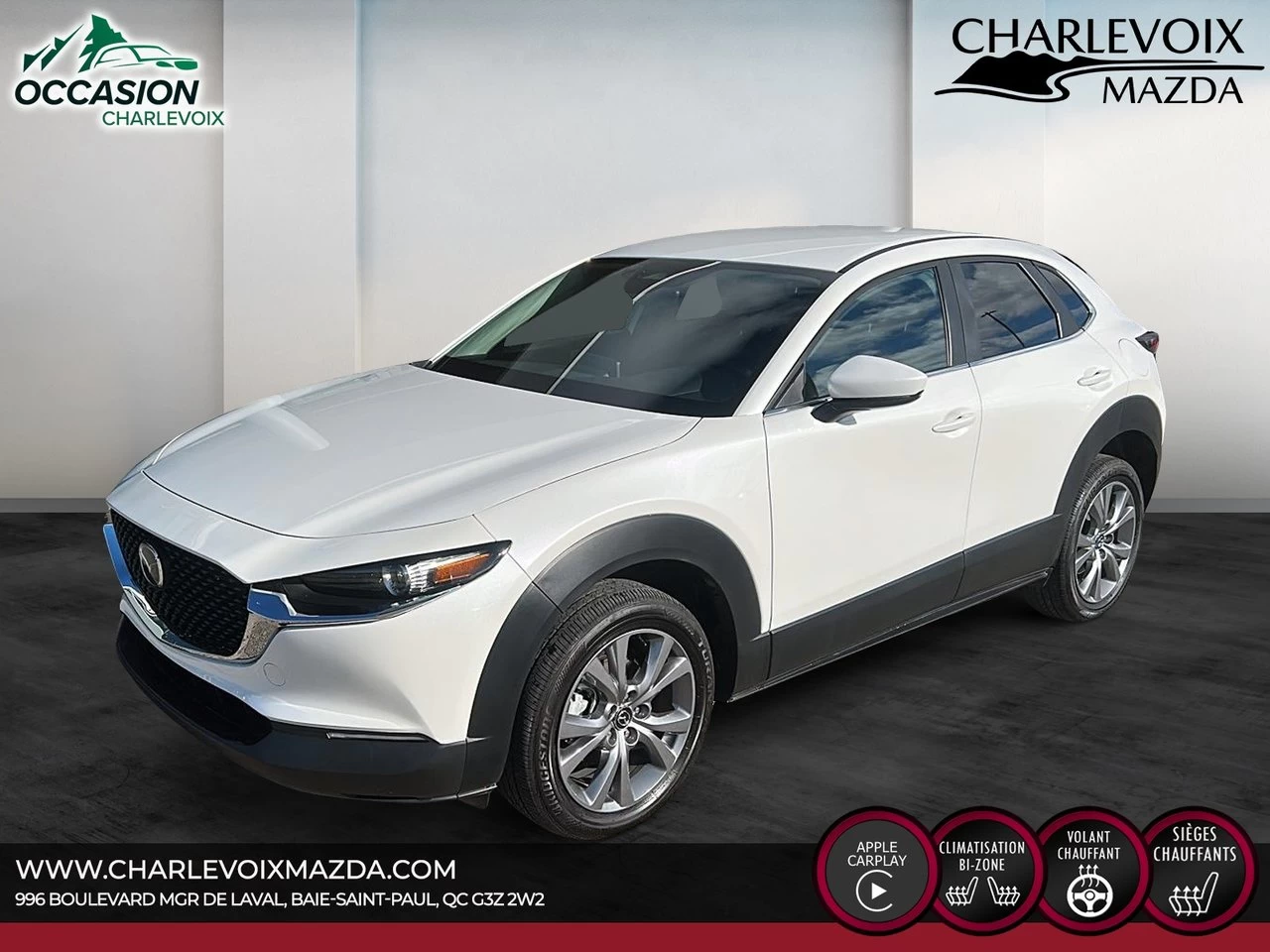 2025 Mazda CX-30 GS Main Image