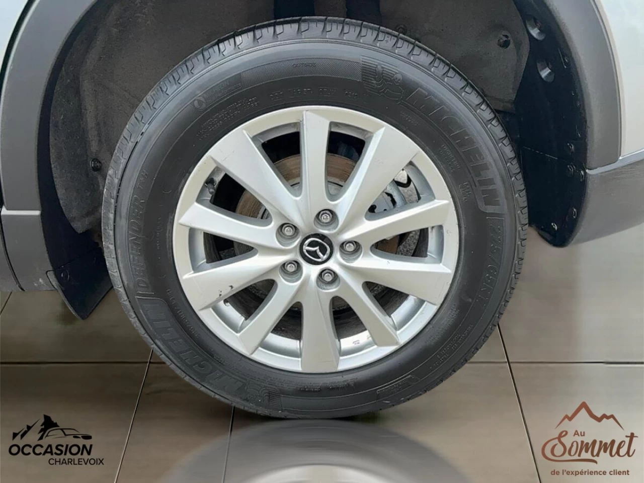 2015 Mazda CX-5
                                                    AWD 4dr Auto GS Image principale