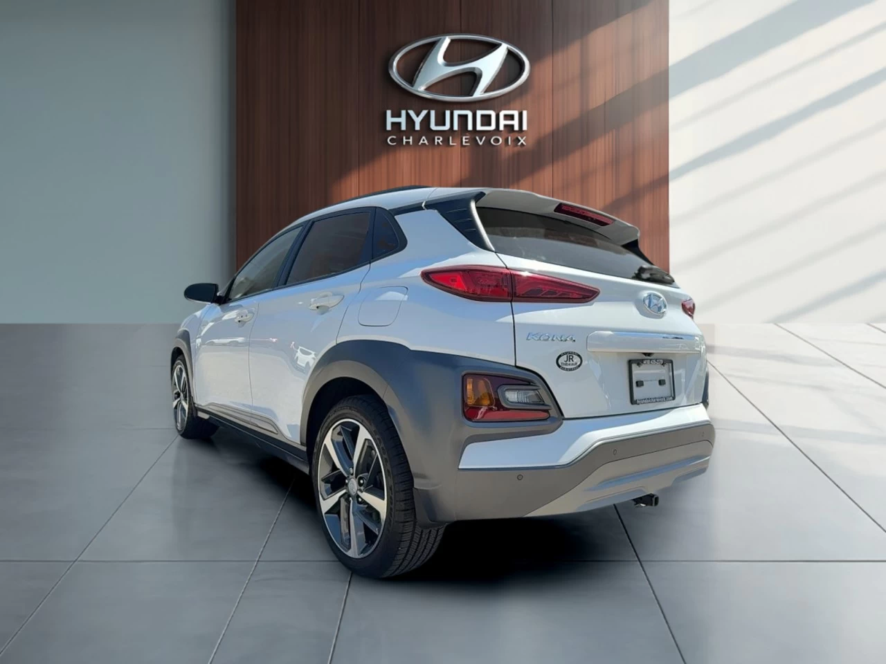 2021 Hyundai Kona 1.6T Ultimate AWD Image principale