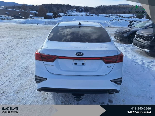 Kia Forte EX Premium 2021