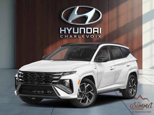 Hyundai Tucson Hybrid - 2026