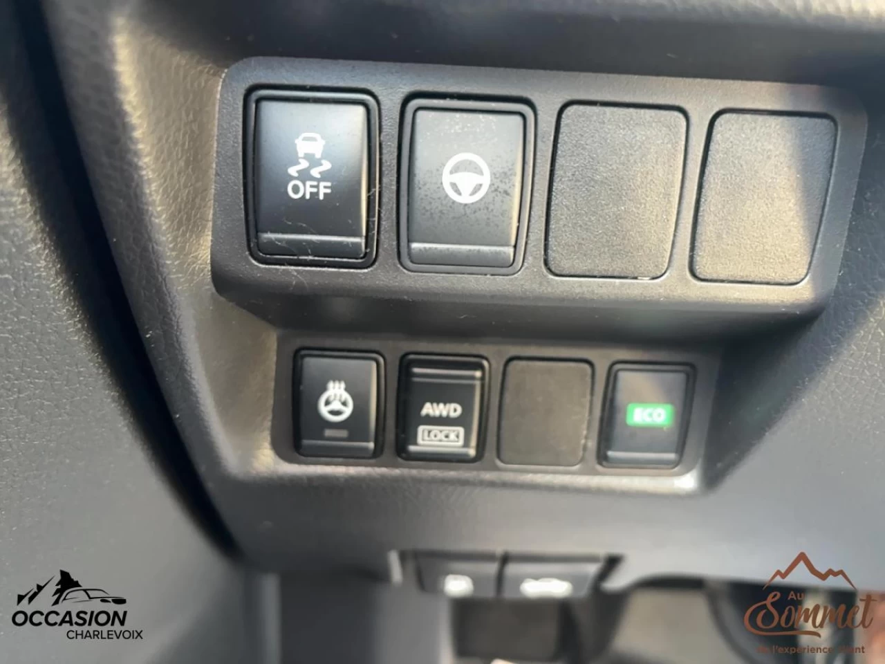 2019 Nissan Qashqai
                                                    AWD SL CVT Image principale