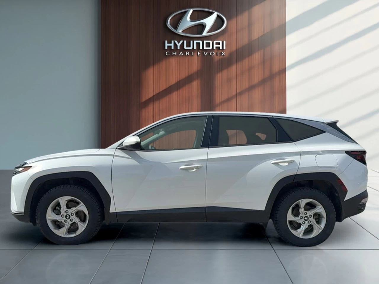 2022 Hyundai Tucson
                                                    Essential AWD Image principale