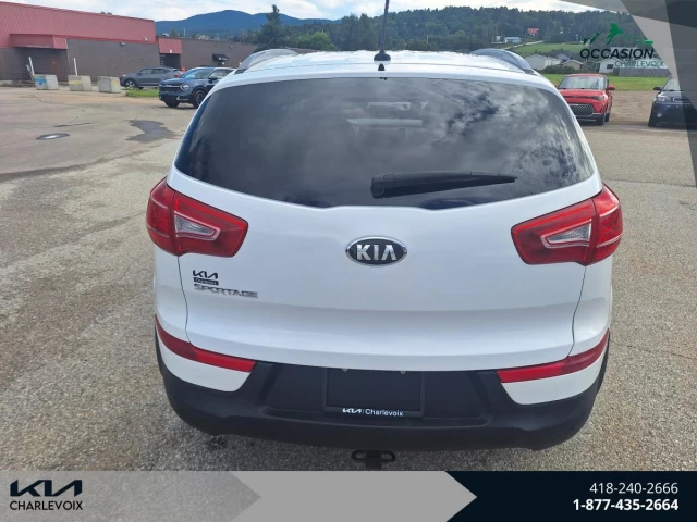 Kia Sportage AWD 4dr I4 Auto LX 2013 — photo 5