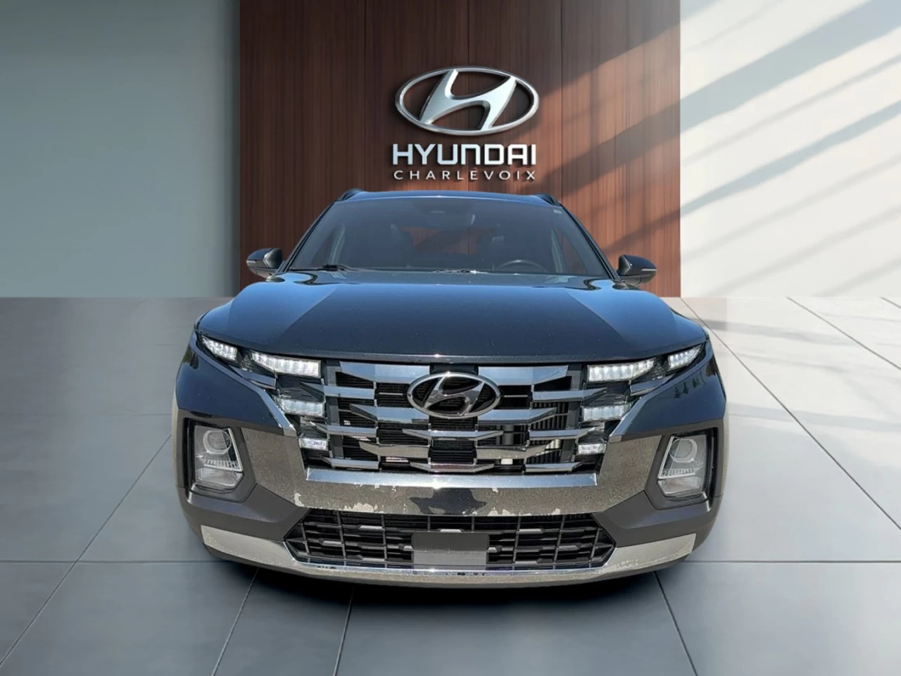 2023 Hyundai Santa Cruz Trend AWD Image principale