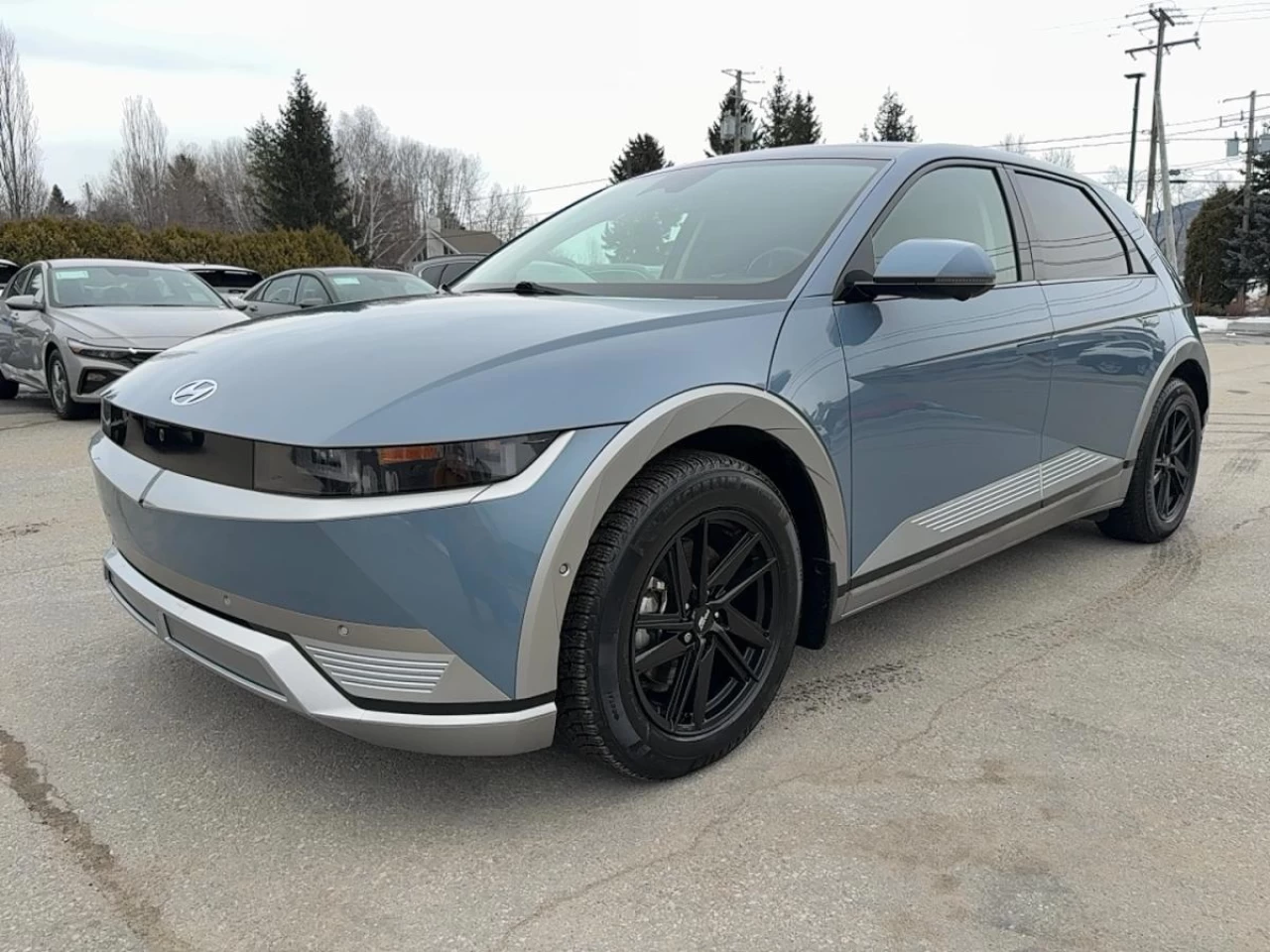 2024 Hyundai IONIQ 5
                                                    Preferred AWD Long Range w/Ultimate Pkg Image principale