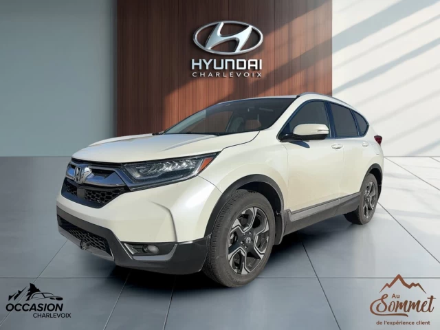 Honda CR-V 4WD Touring 2017