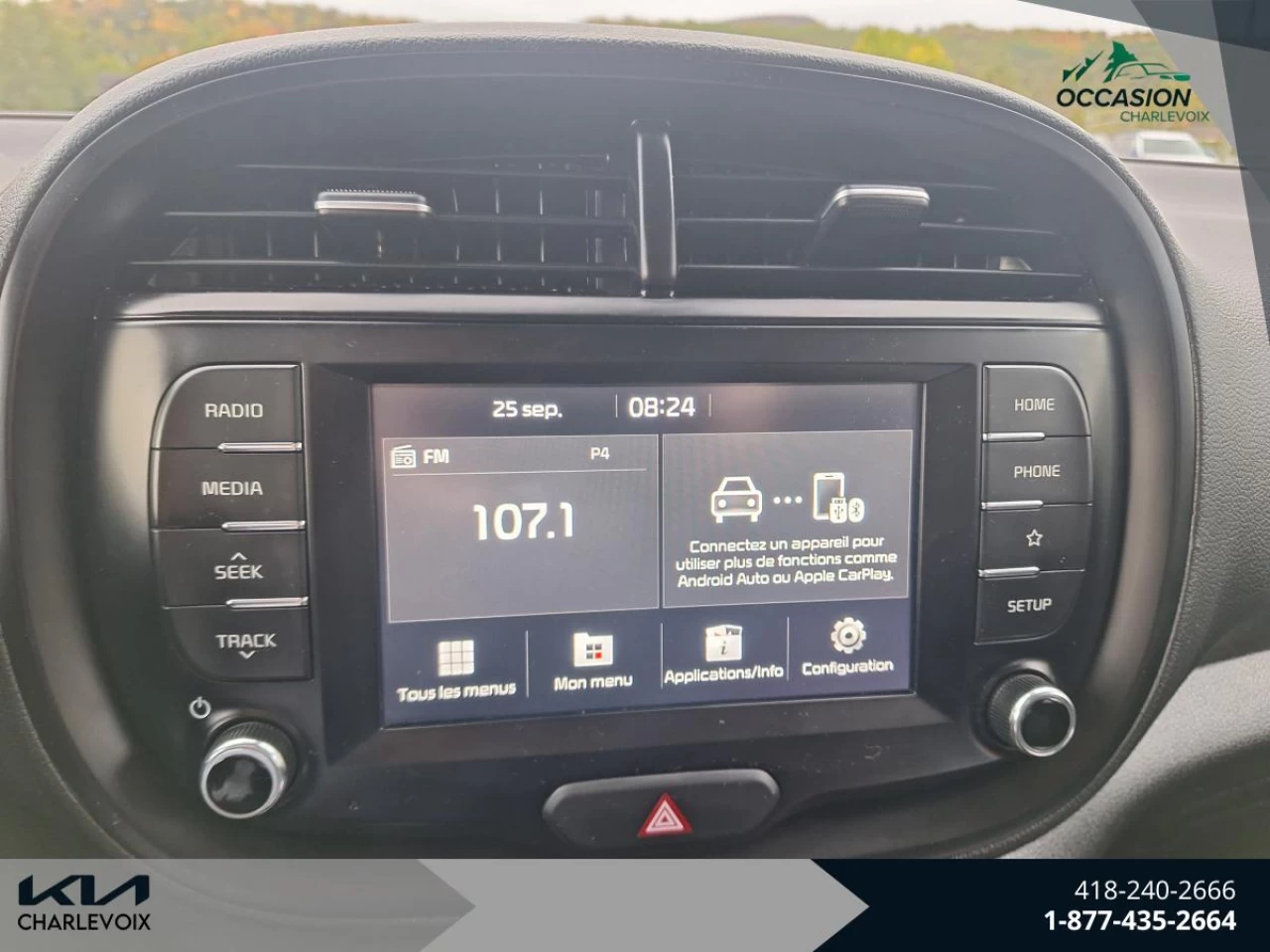 2021 Kia Soul EX Main Image