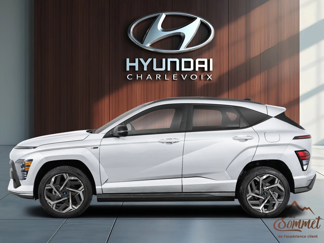 2026 Hyundai Kona 1.6t N Line Awd Image principale