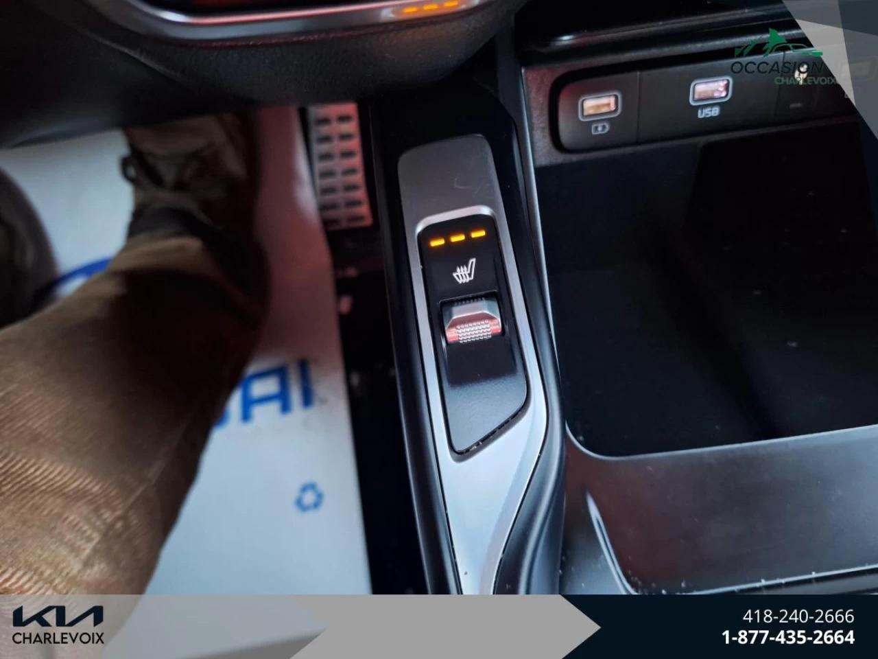 2022 Kia Sorento LX AWD Image principale