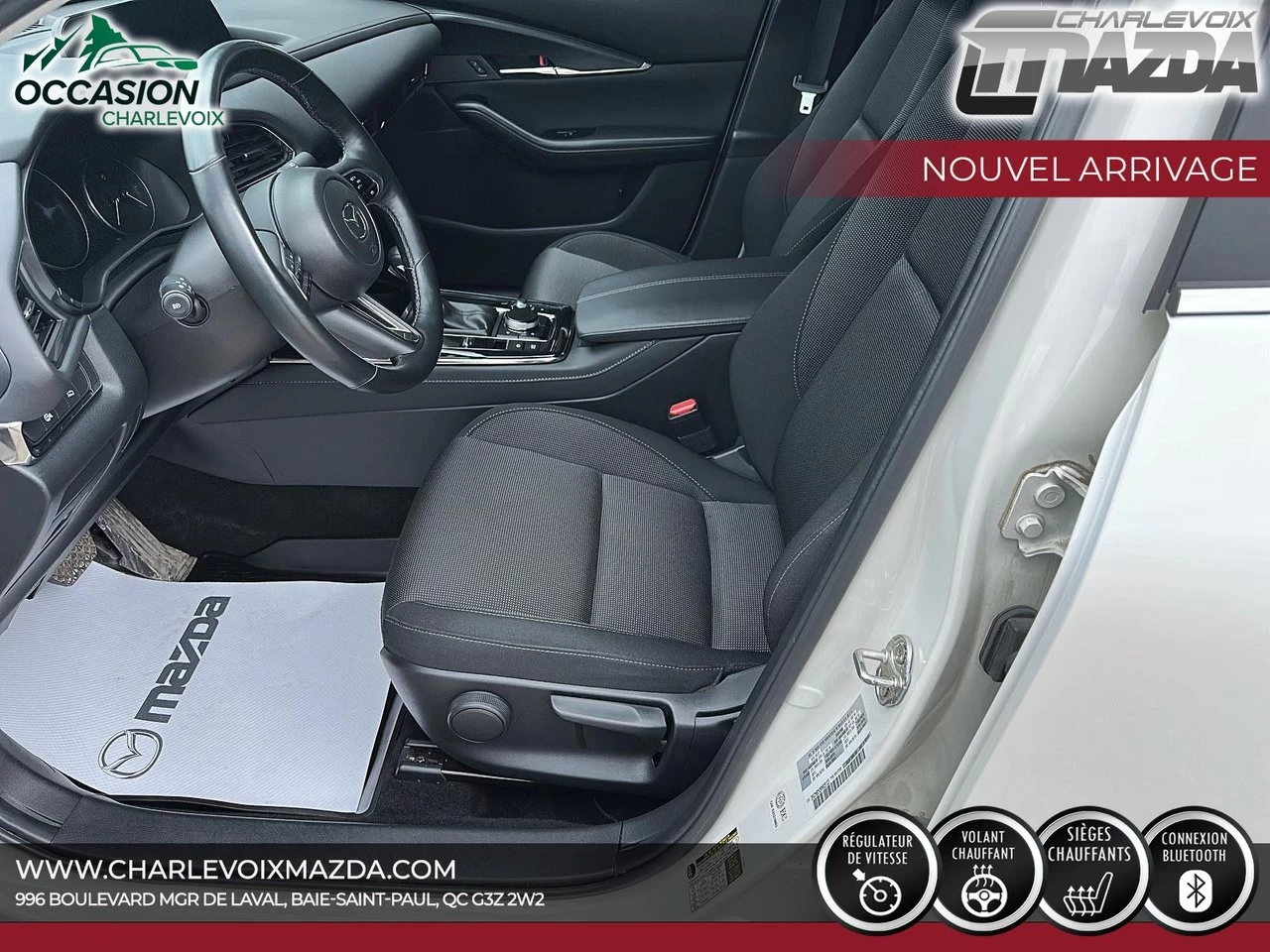 2024 Mazda CX-30 GS AWD Image principale
