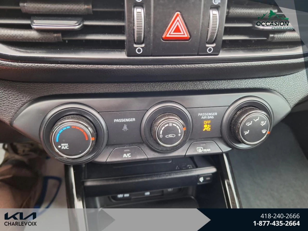 2023 Kia Forte EX Image principale