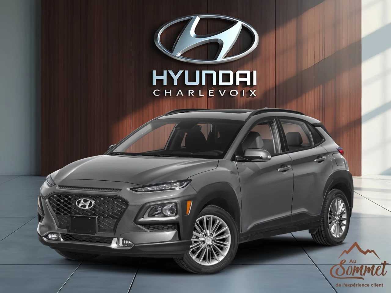 2020 Hyundai Kona 2.0l Awd Preferred Image principale