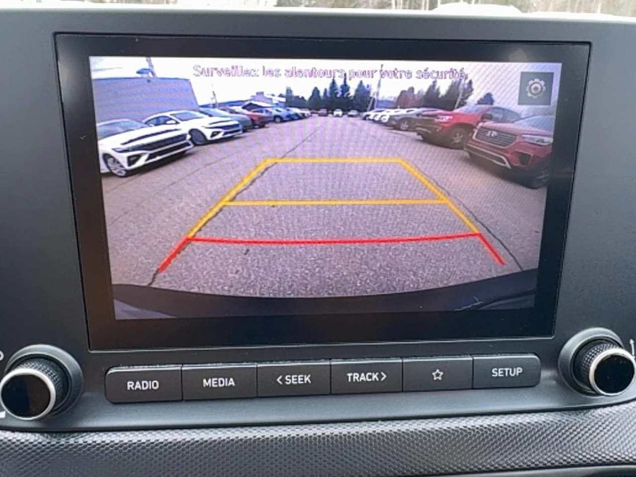 2022 Hyundai Kona 2.0L Preferred AWD Image principale