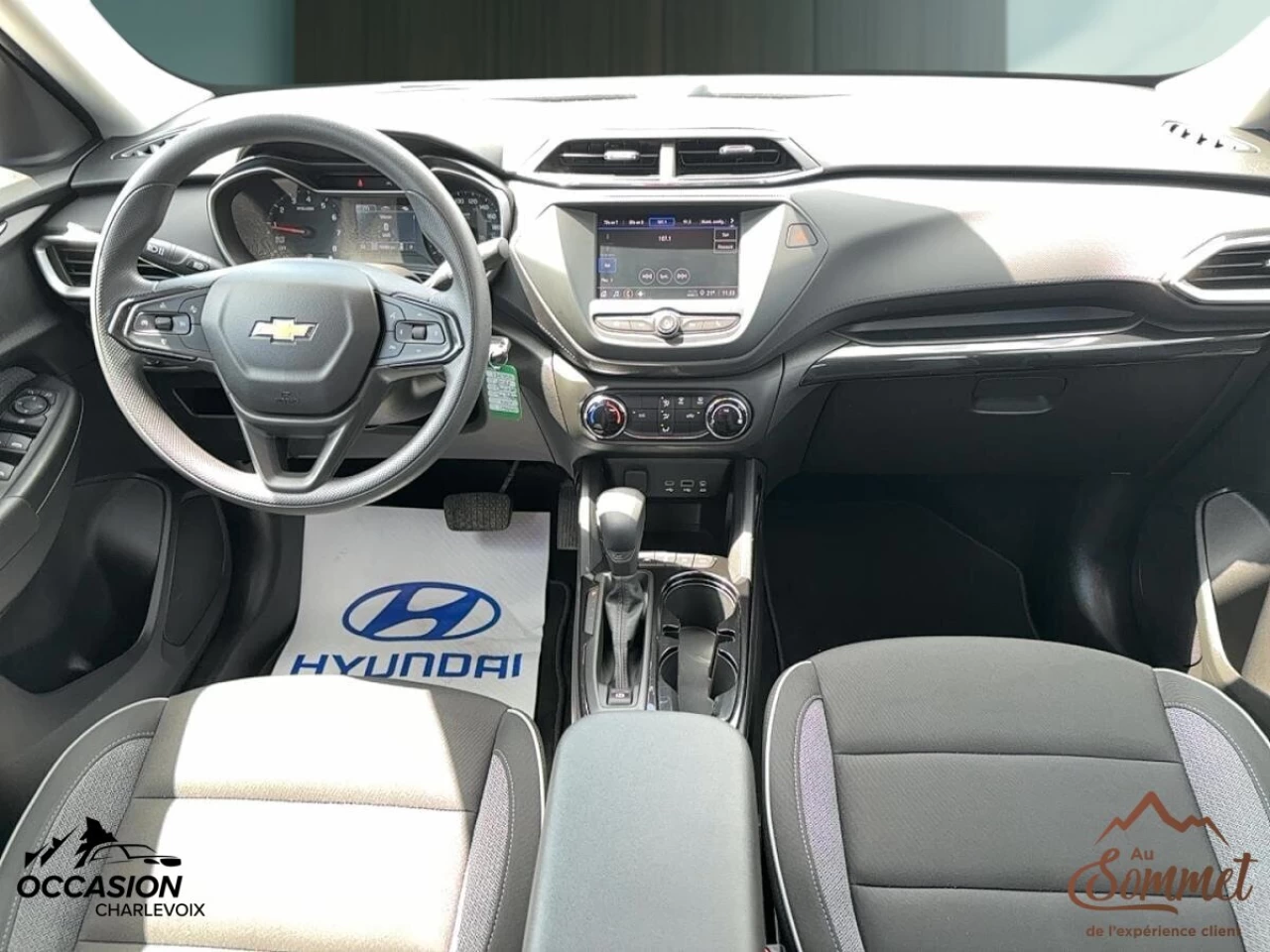2022 Chevrolet TrailBlazer
                                                    AWD 4dr LS Image principale