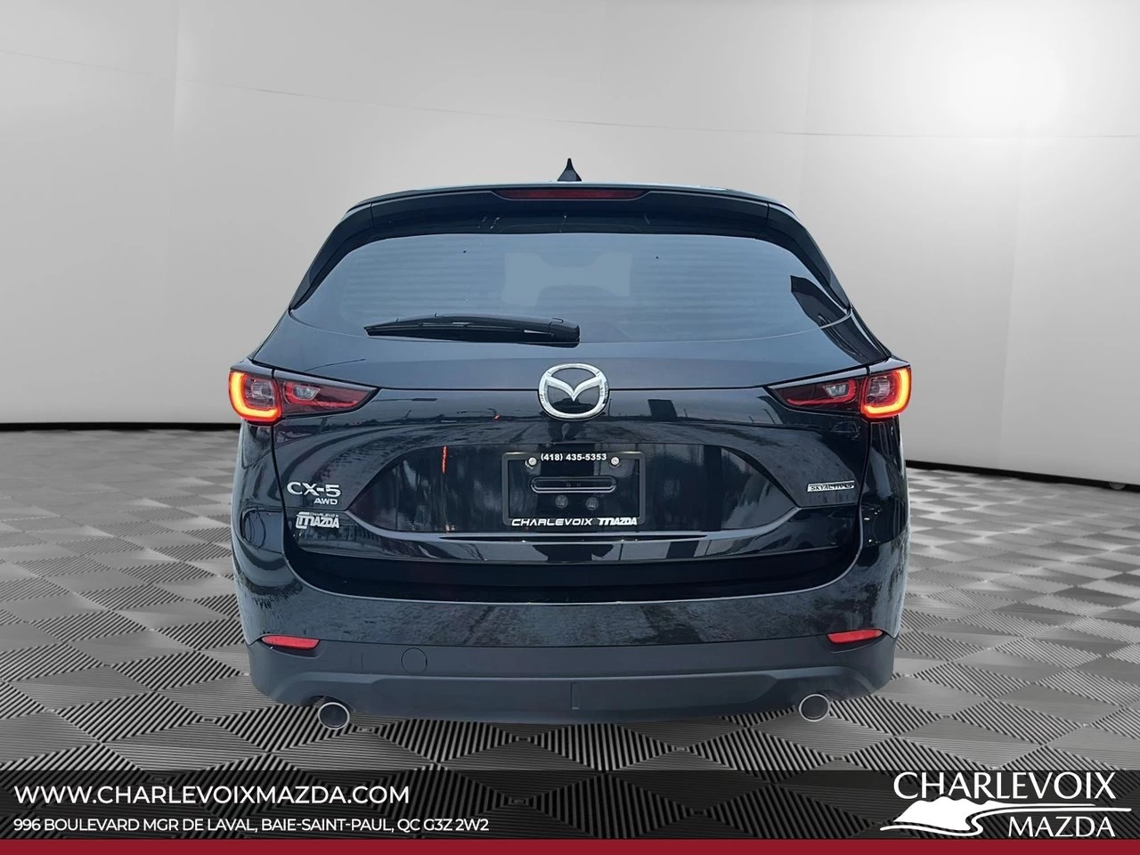 2023 Mazda CX-5 GX Main Image