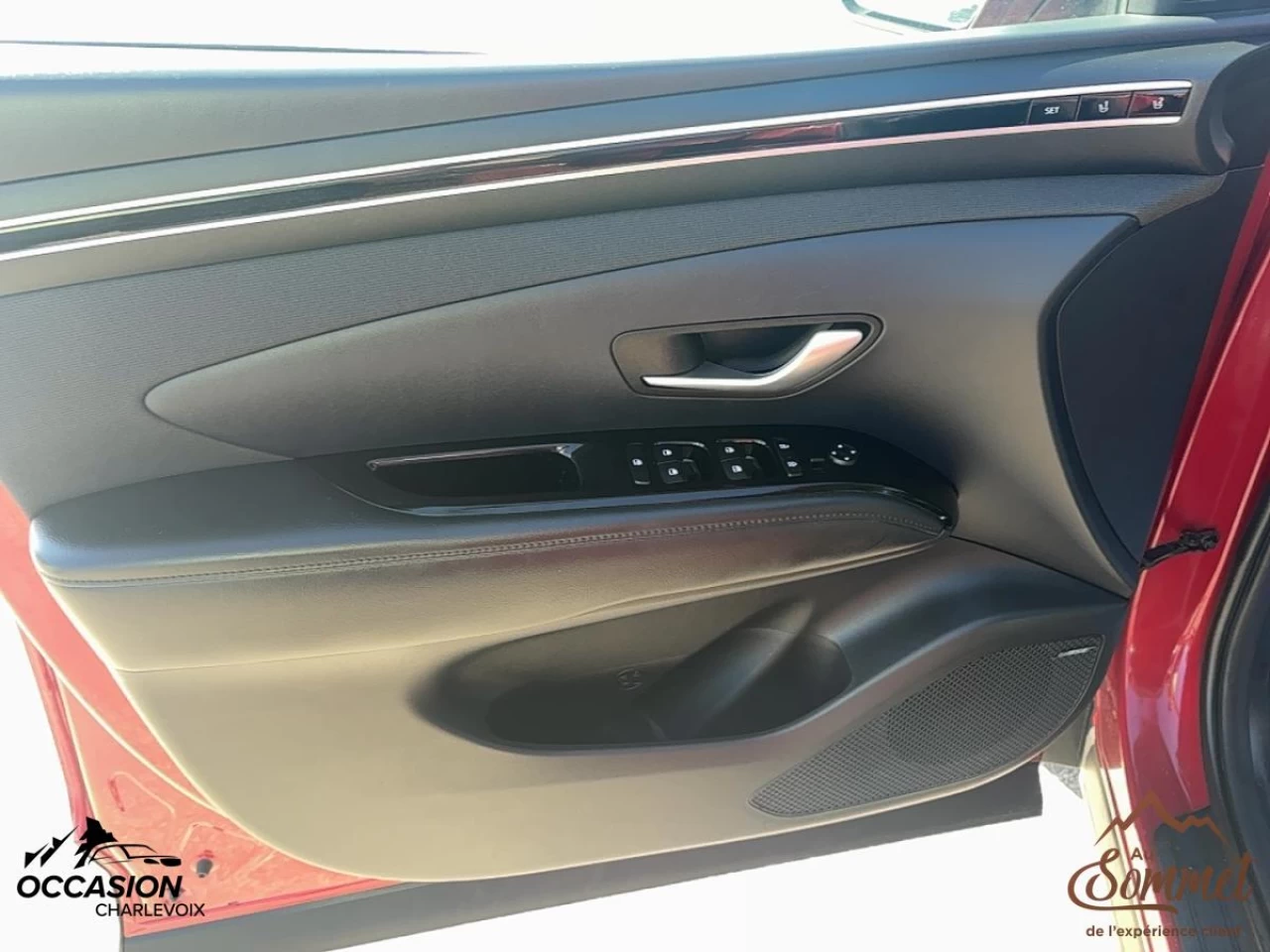 2023 Hyundai Tucson
                                                    Ultimate AWD Image principale